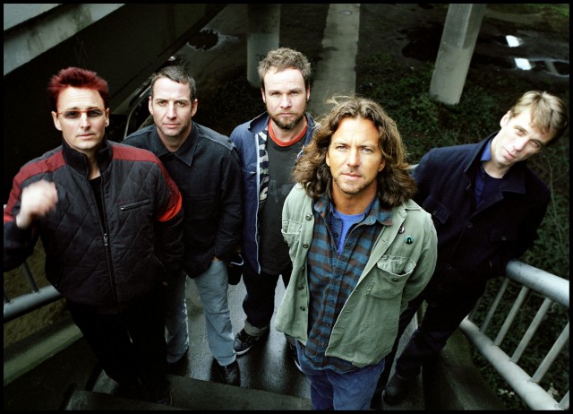 Pearl Jam - Band Picture